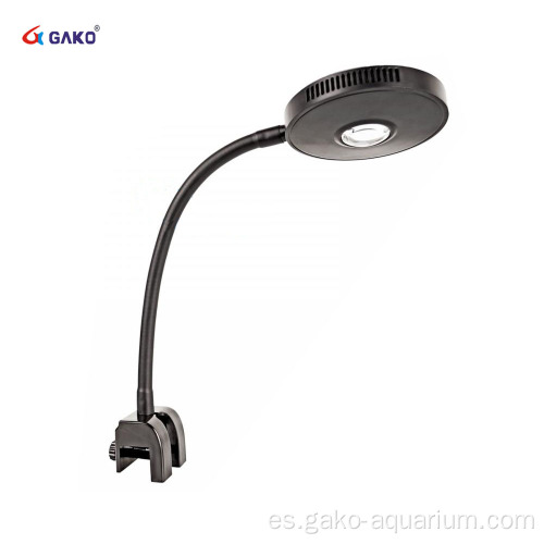 Alta potencia 48W Aquarium LED de agua salada de agua salada